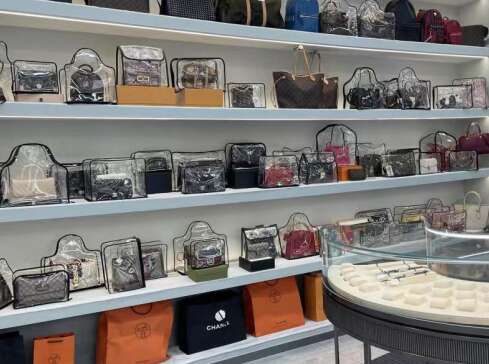 凤台奢侈品寄卖回收典