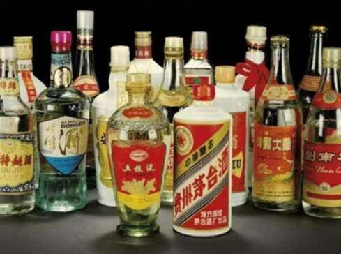 凤台回收茅台酒老酒